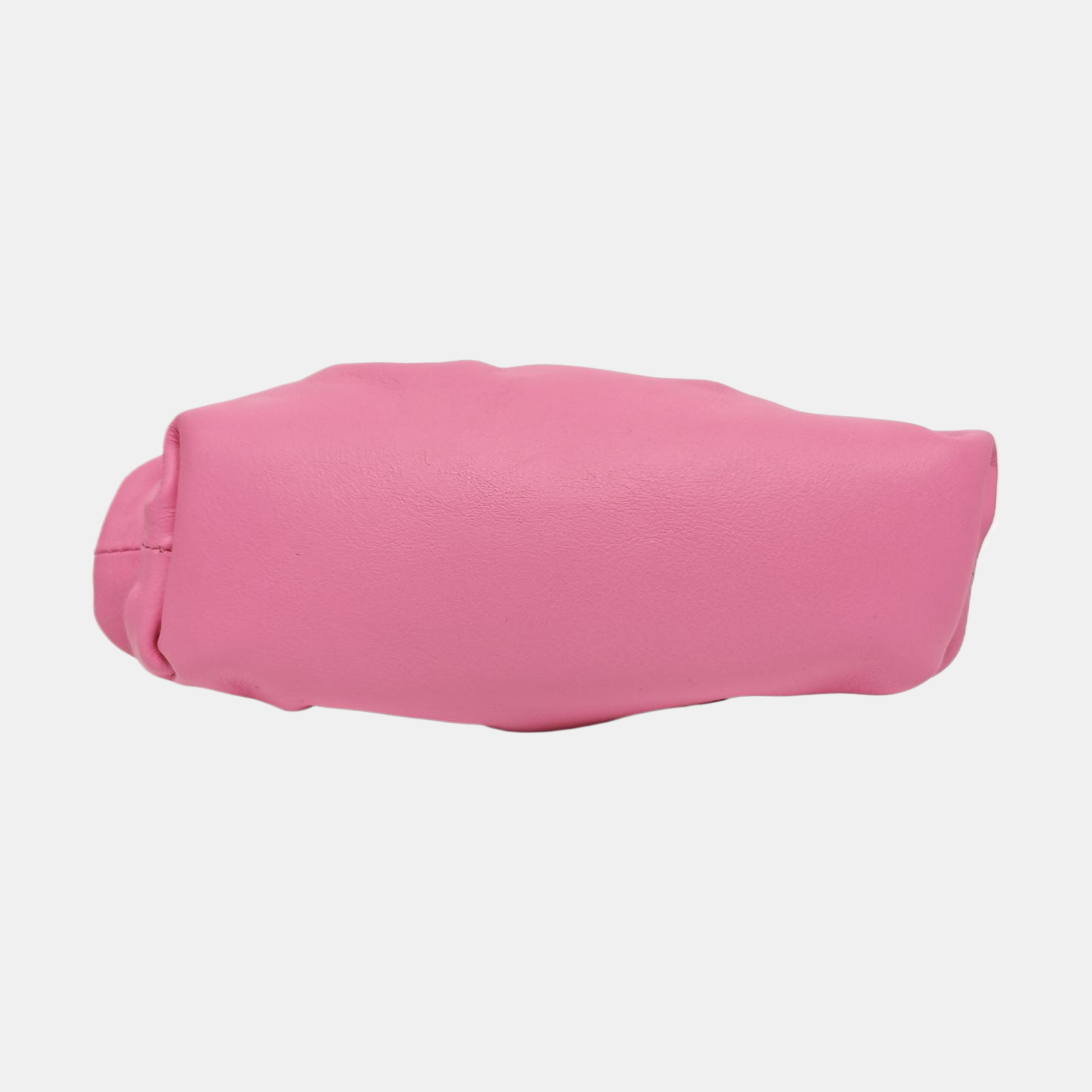 Authenticated pre-owned  The Pouch Lambskin Pink - Shoulder Bag at Looply
