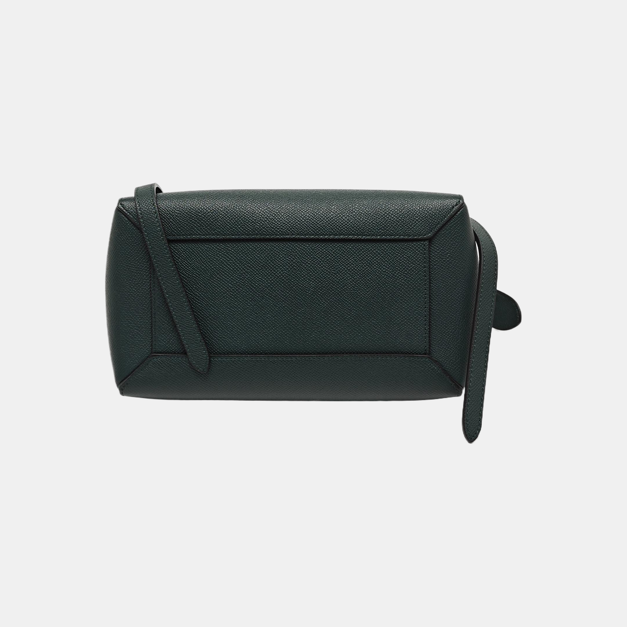 BELT Micro Calfskin Green