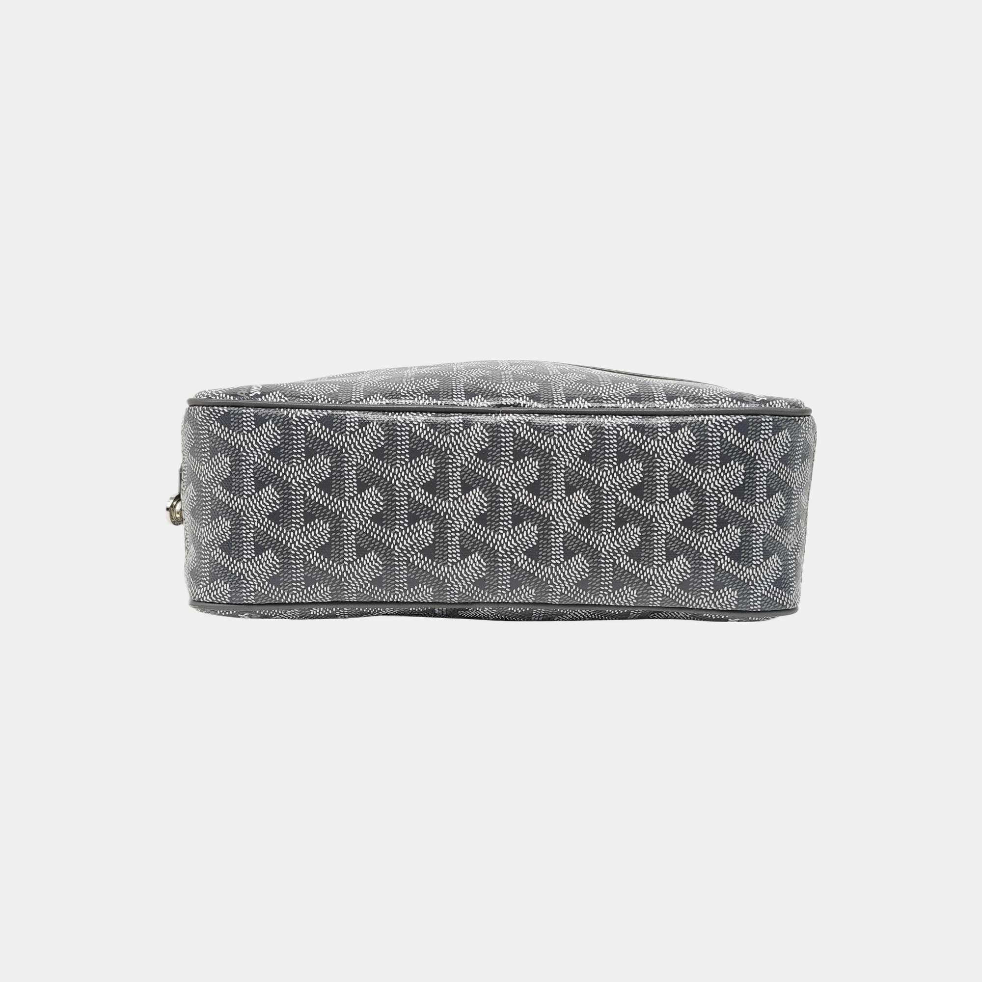 Cap-Vert PM Coated Canvas Gray