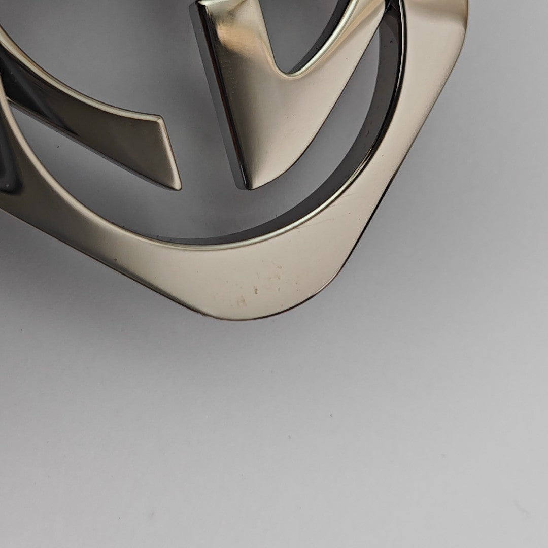 Leather Belt Black