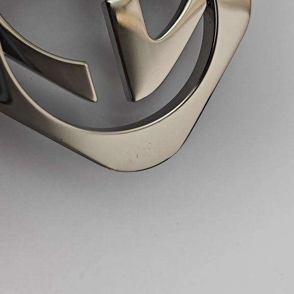 Leather Belt Black