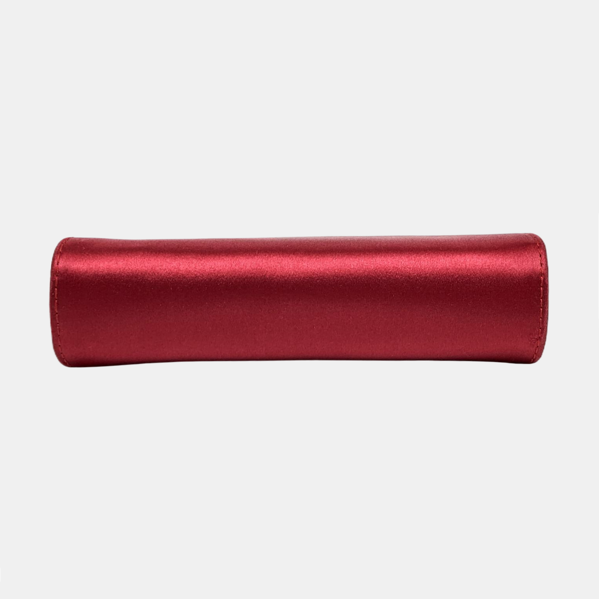 Silk Satin Red