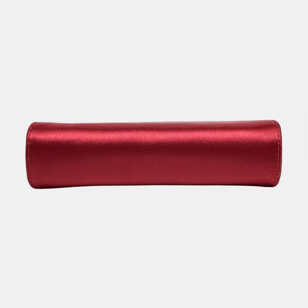 Silk Satin Red
