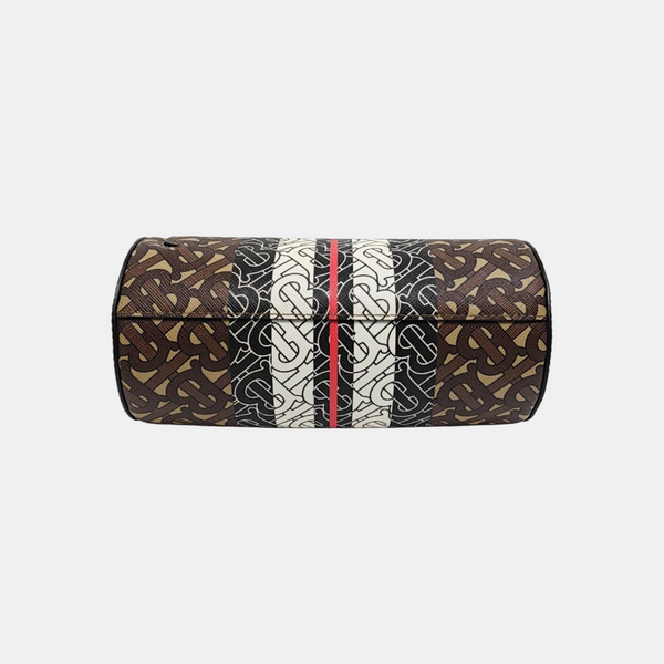 The Barrel Coated Canvas Multicolor