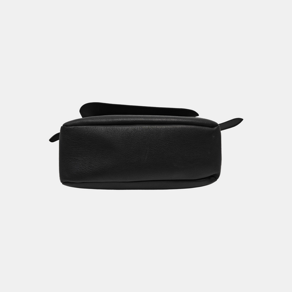 BESACE TOKYO Monogram Calfskin Black
