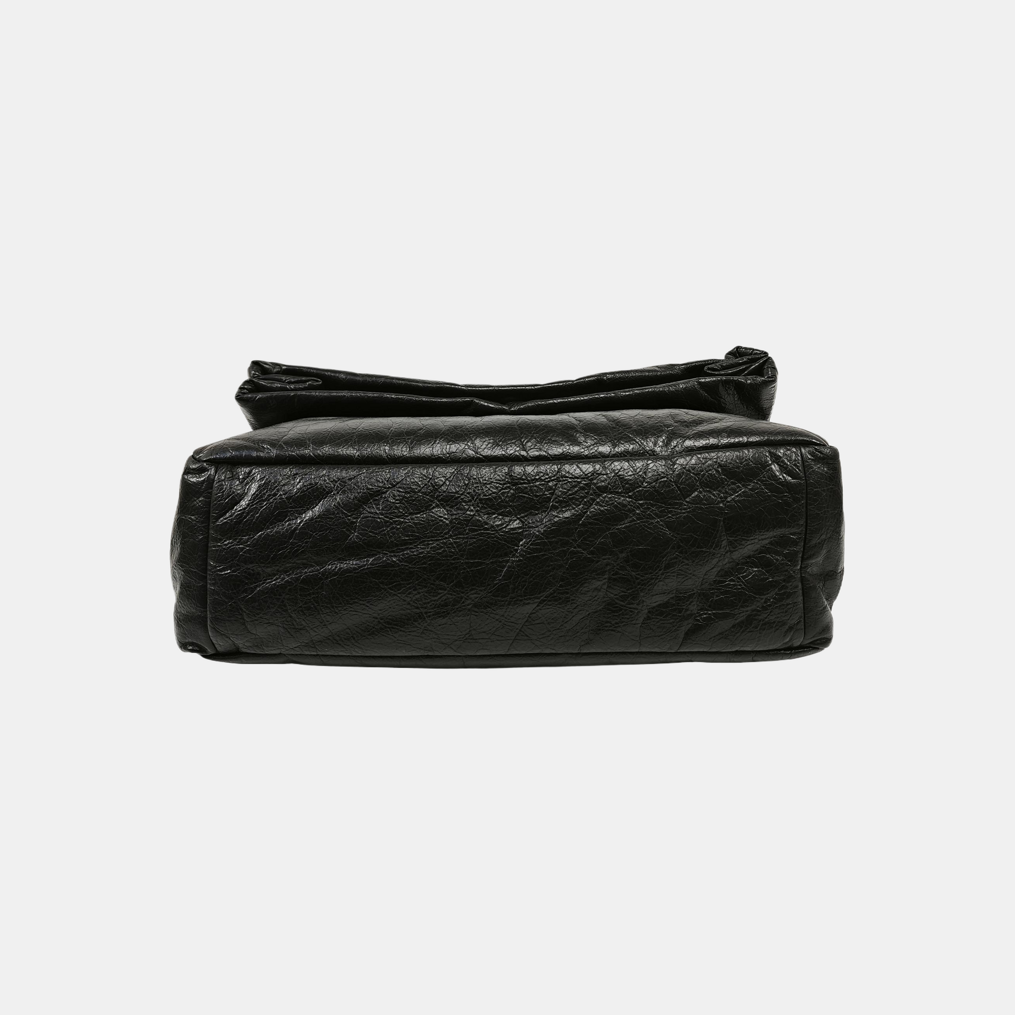 BB Calfskin Black