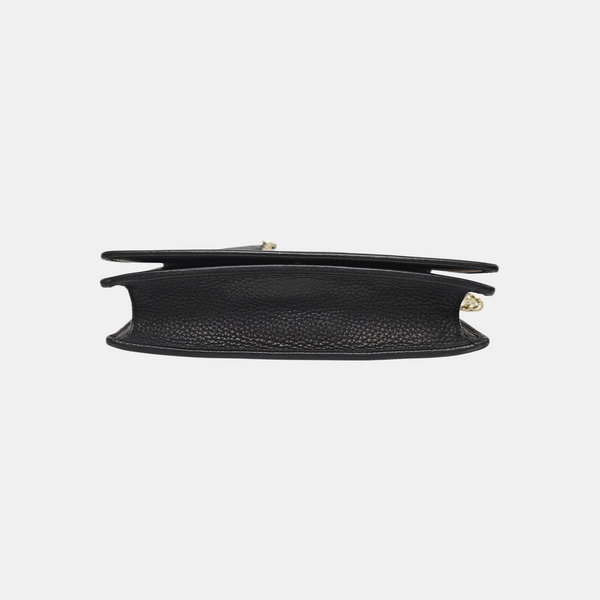 Soho Small Calfskin Black