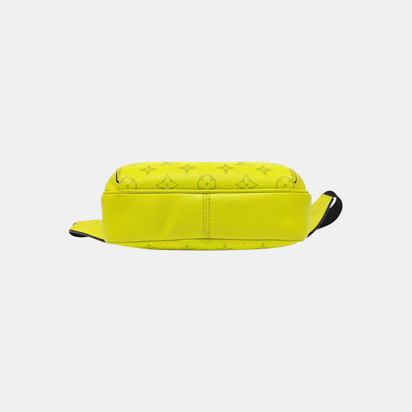 OUTDOOR Monogram Calfskin Yellow