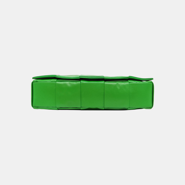 Cassette Medium Calfskin Green