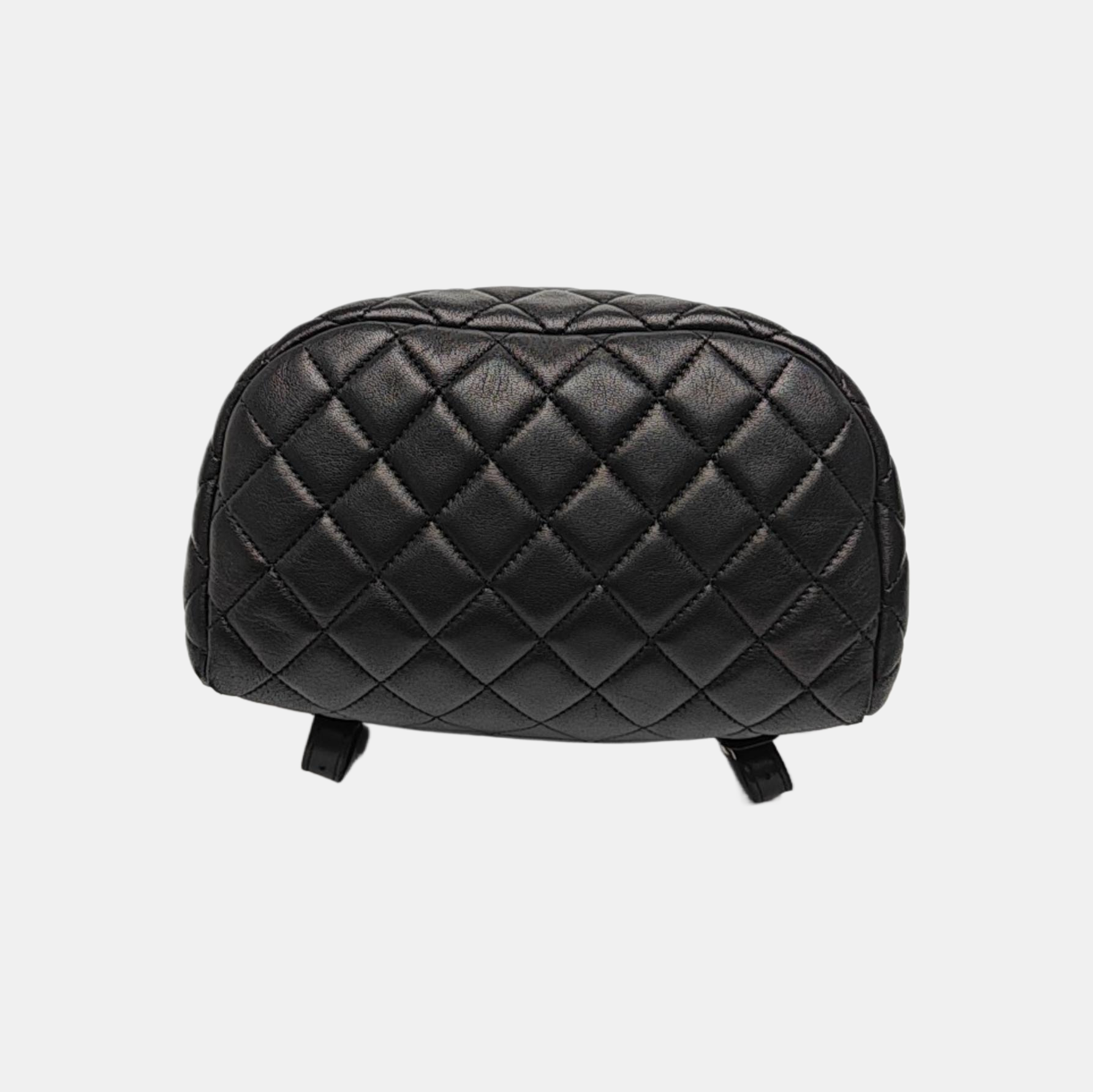 URBAN SPIRIT Small Quilted Lambskin Black