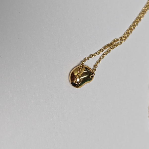 Elsa Peretti 18k Gold Necklace