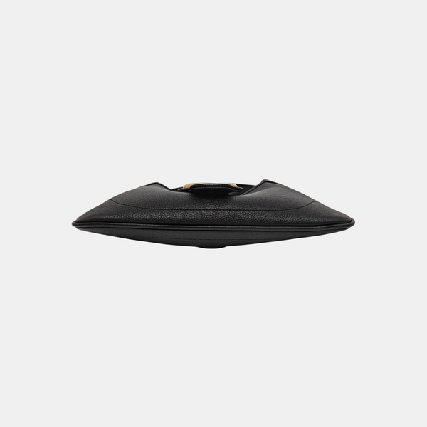 Aphrodite Calfskin Black