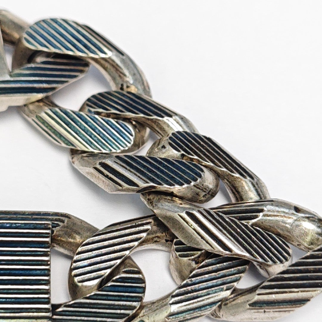 925 Sterling Silver Bracelet
