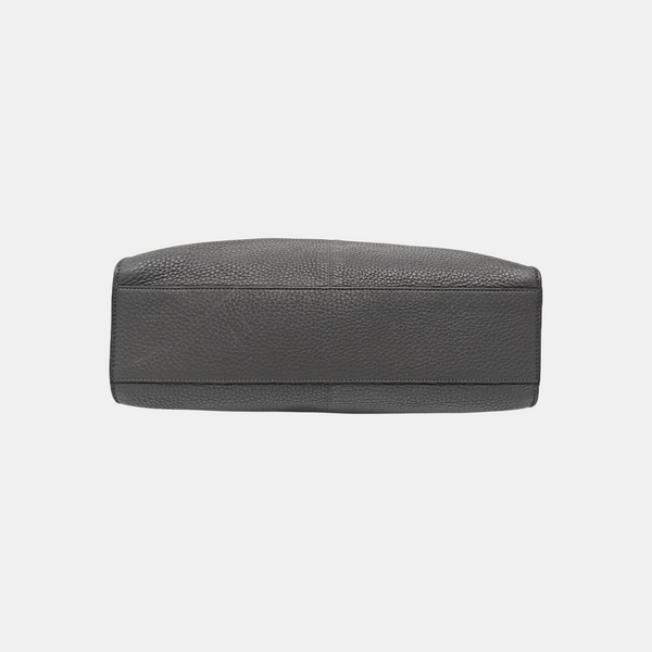 Peekaboo Medium Calfskin Gray
