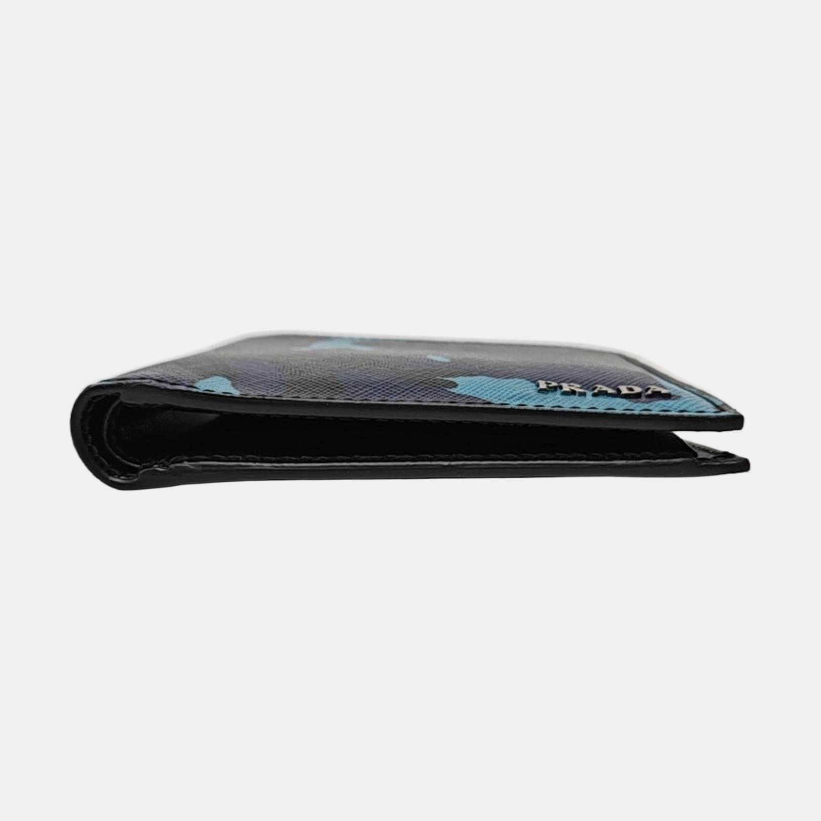 Calfskin Wallet Multicolor