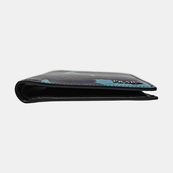 Calfskin Wallet Multicolor