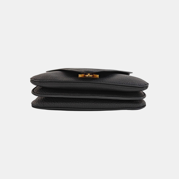 Mount Calfskin Black