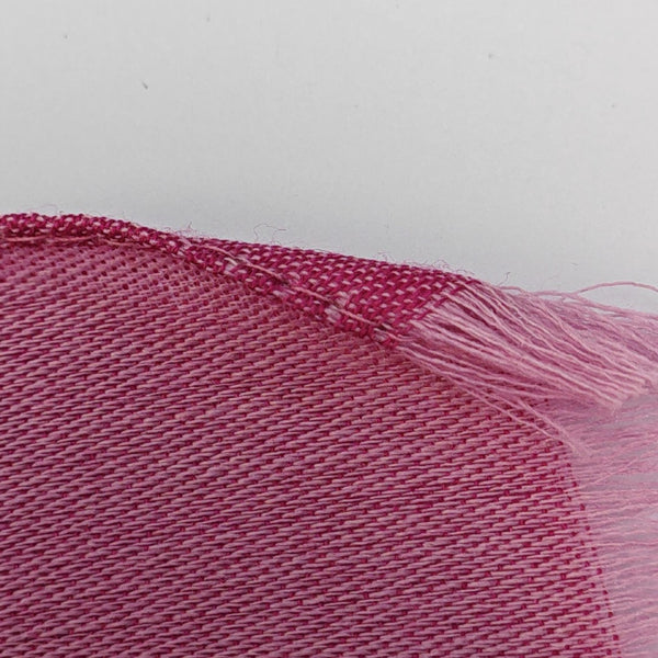 Mulberry Silk Scarf Red