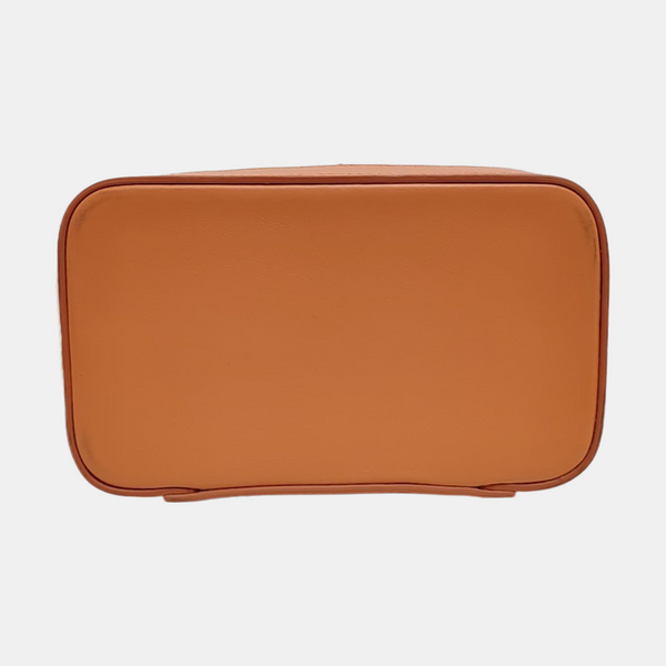 SERPENTI FOREVER Small Calfskin Yellow