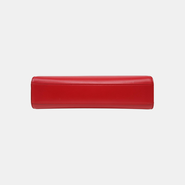 MANHATTAN Calfskin Red
