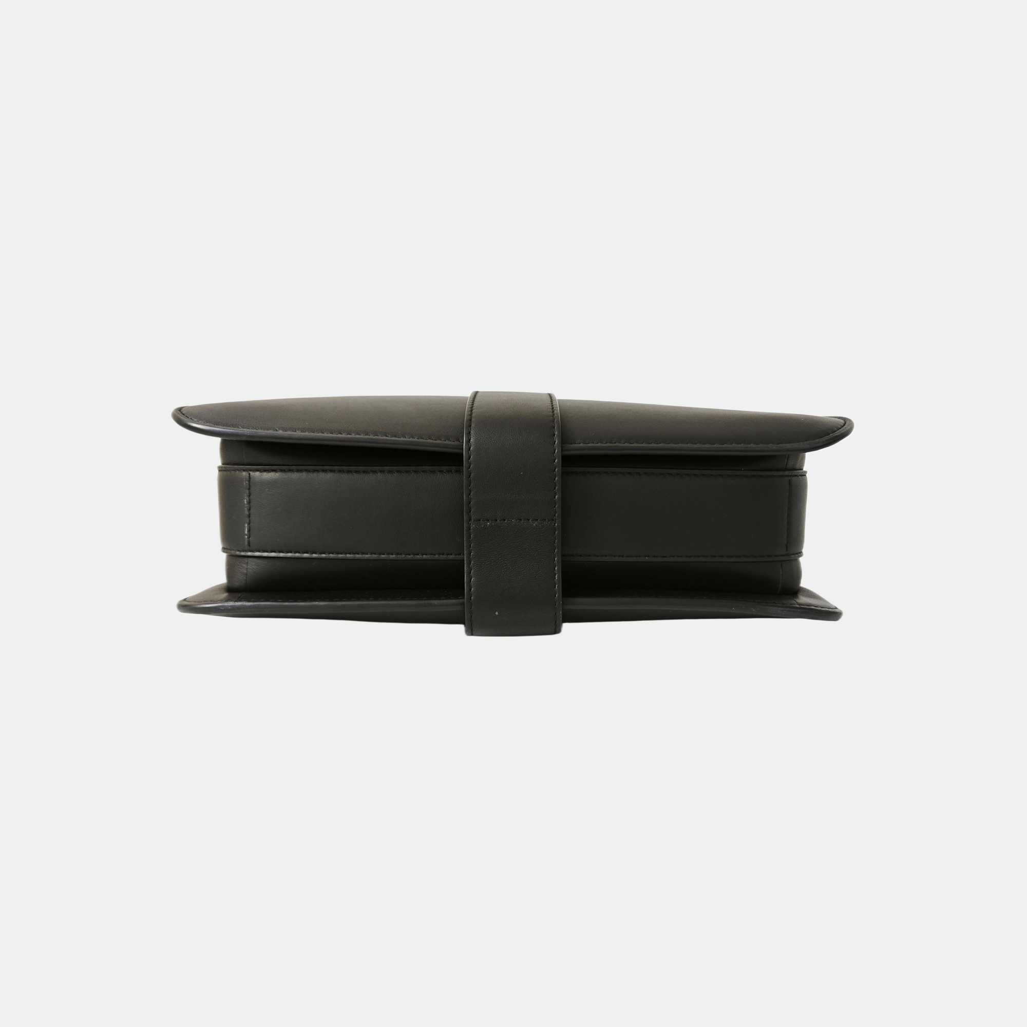 Marie Lambskin Black