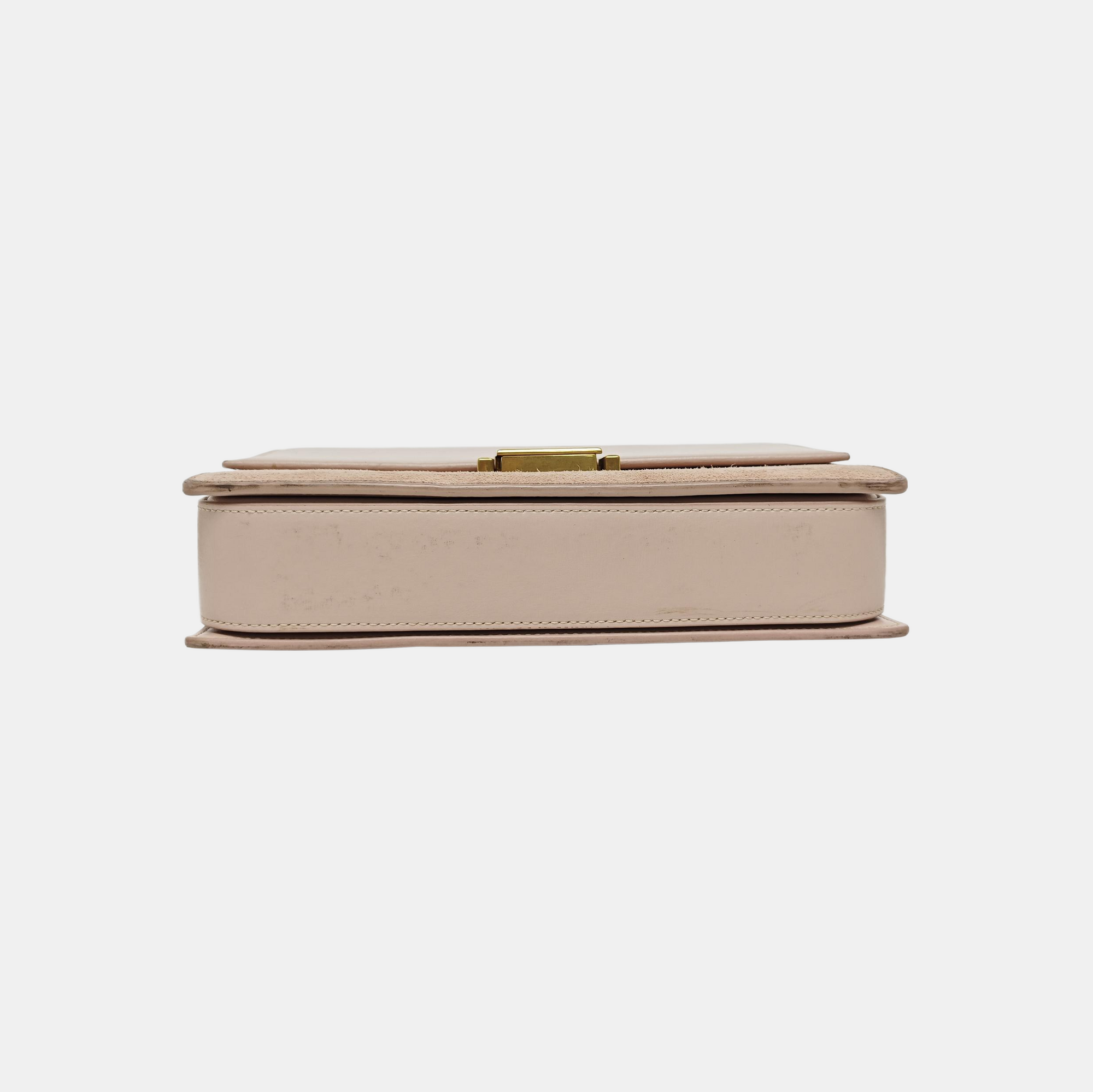 BELLECHASSE Calfskin Pink
