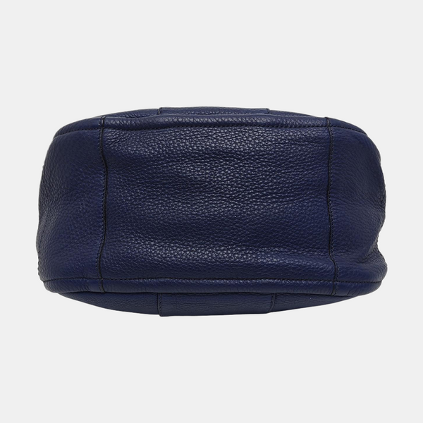 Calfskin Blue