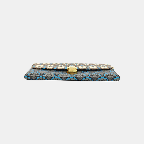 Calfskin Shoulder Bag Multicolor