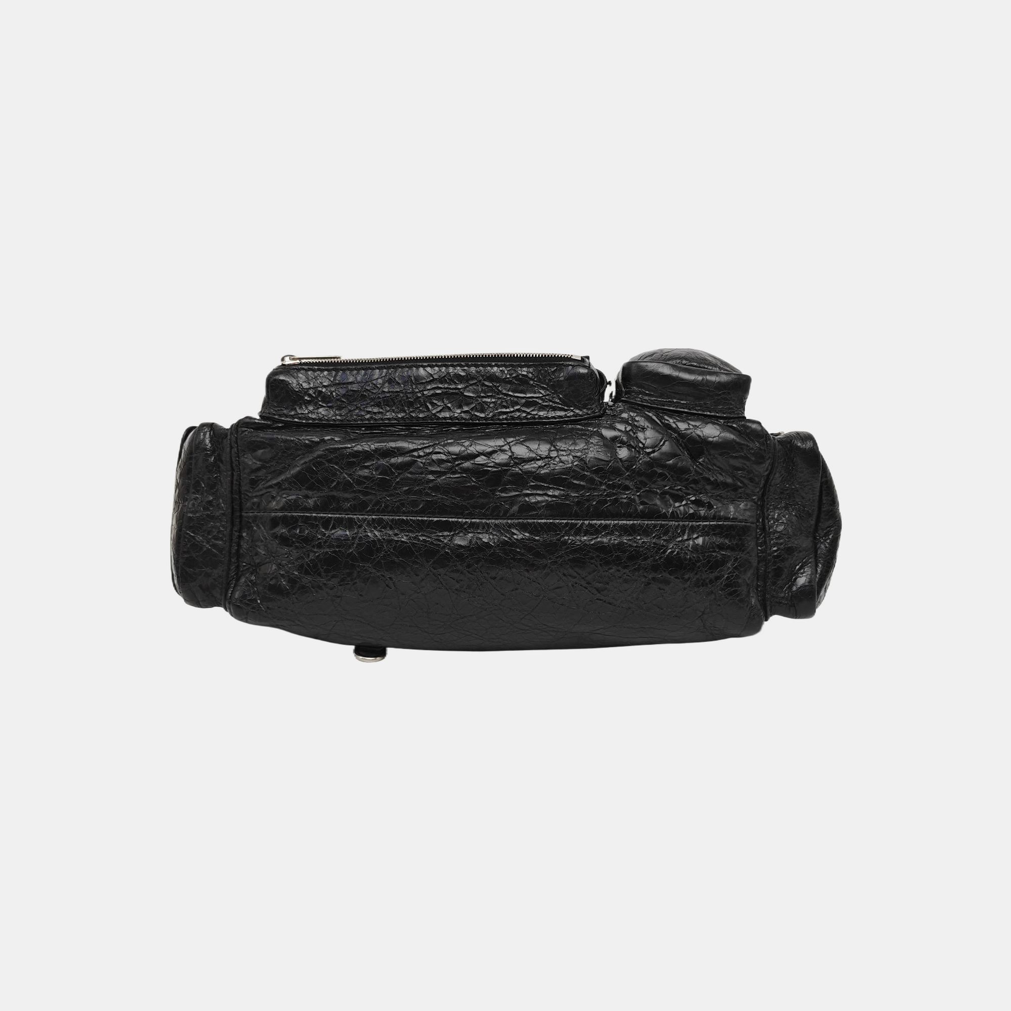 Superbusy Mini Lambskin Black