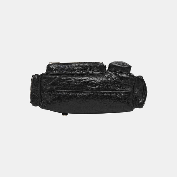 Superbusy Mini Lambskin Black