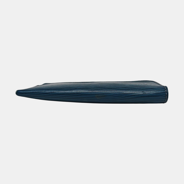 Epi Key Pouch Blue