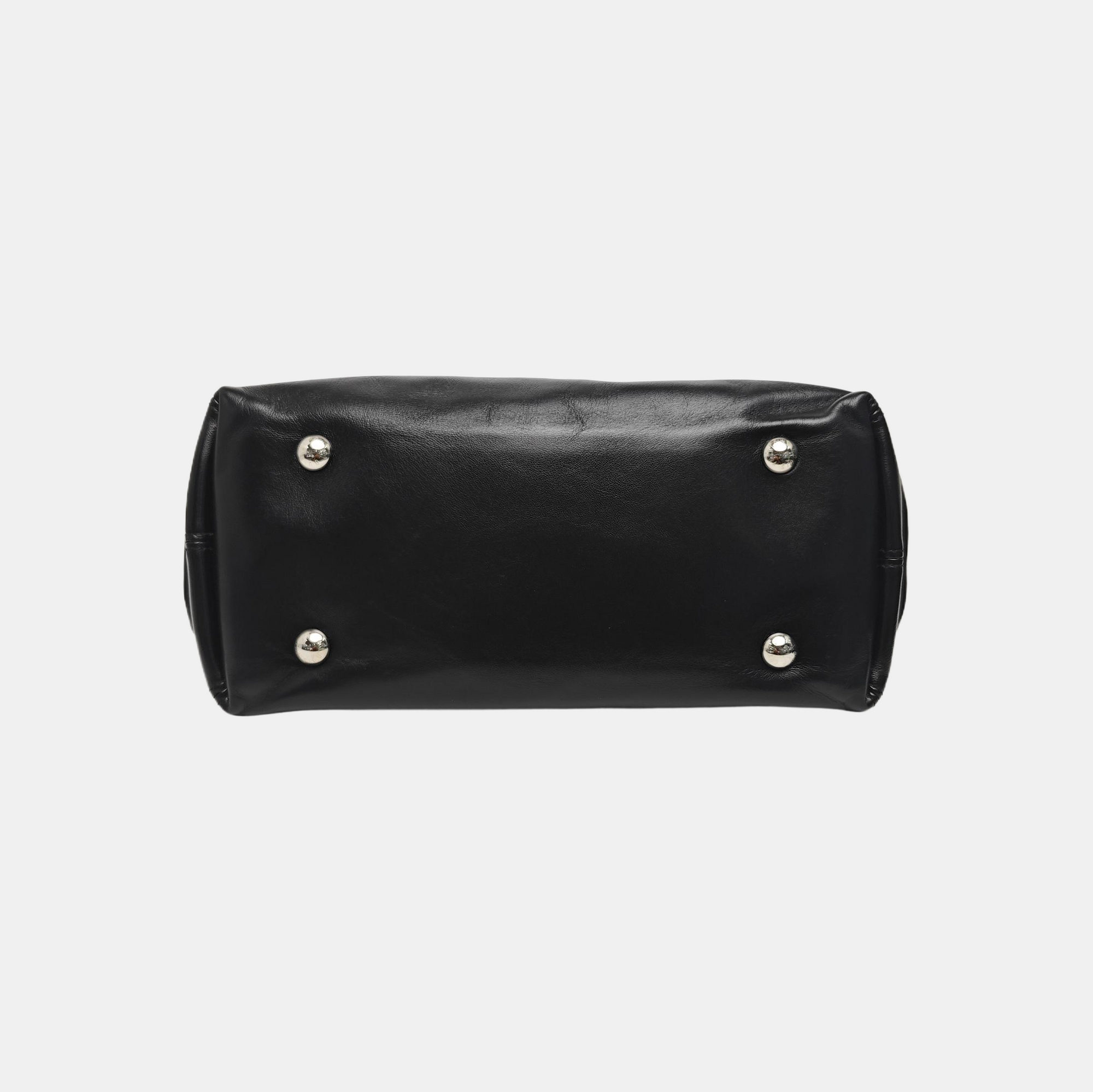 CARRYALL Small Lambskin Black