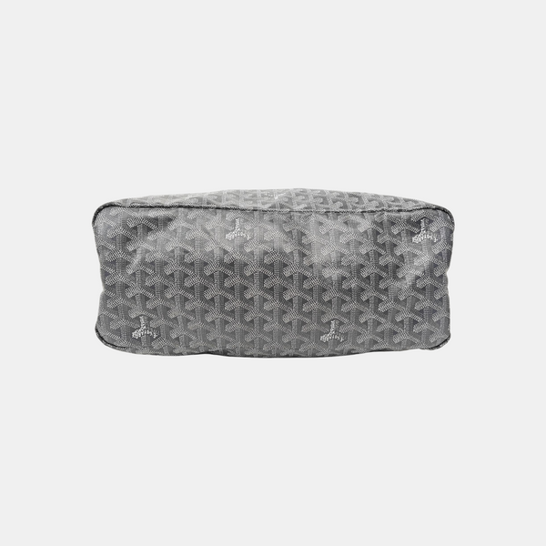 Hobo Coated Canvas Gray