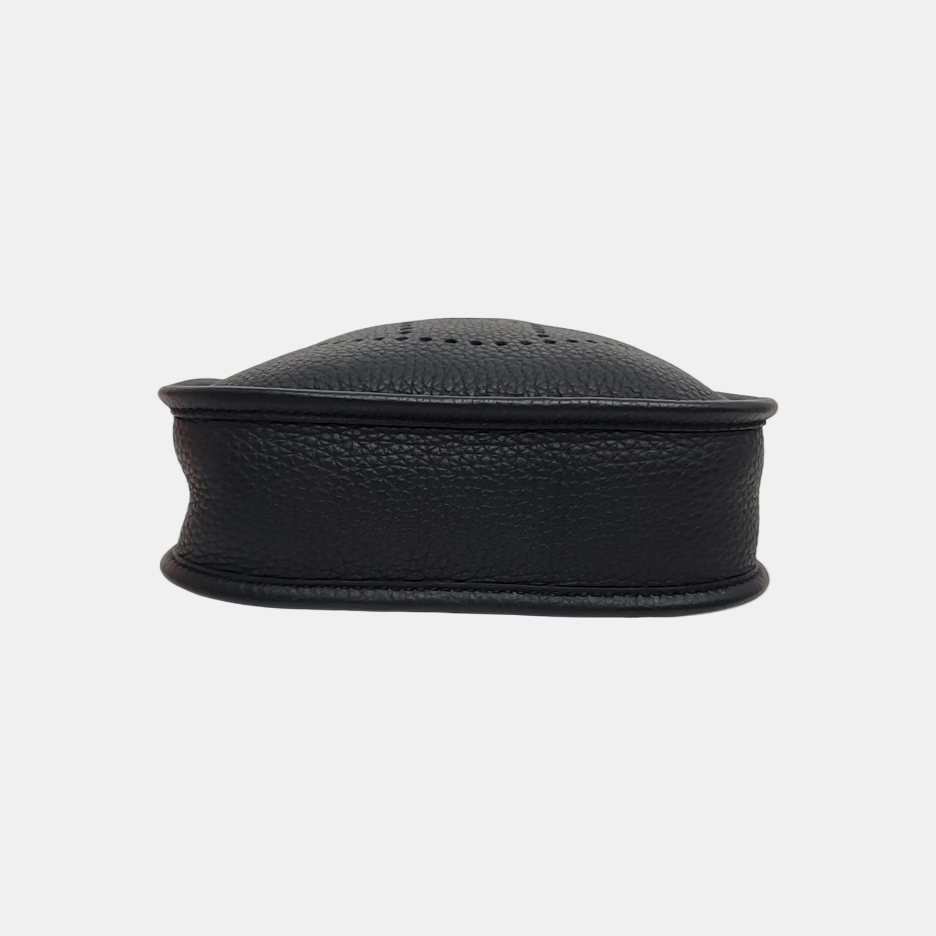 Authenticated pre-owned  Evelyne TPM Clemence Black - Shoulder Bag at Looply