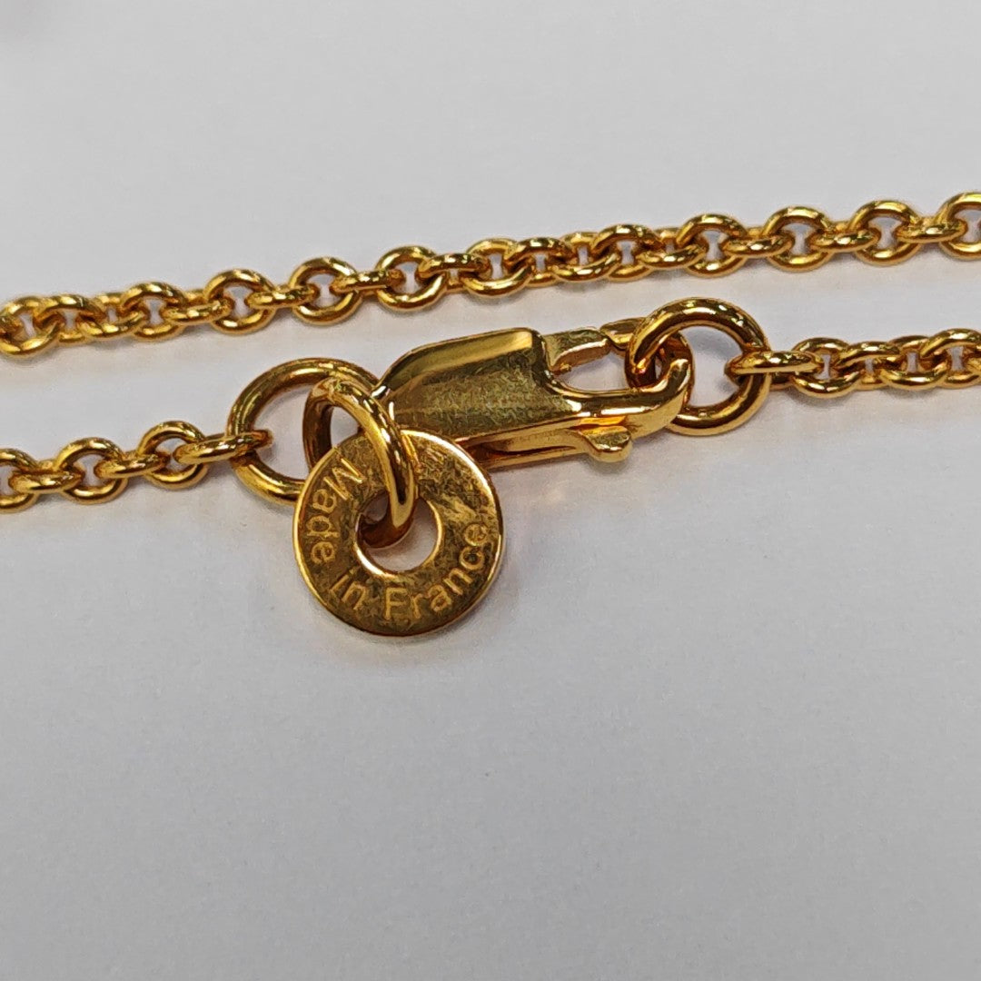 O'maillon Metal Gold Necklace