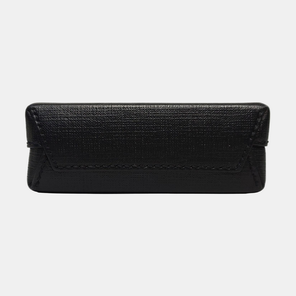 Shopping Bag Calfskin Black