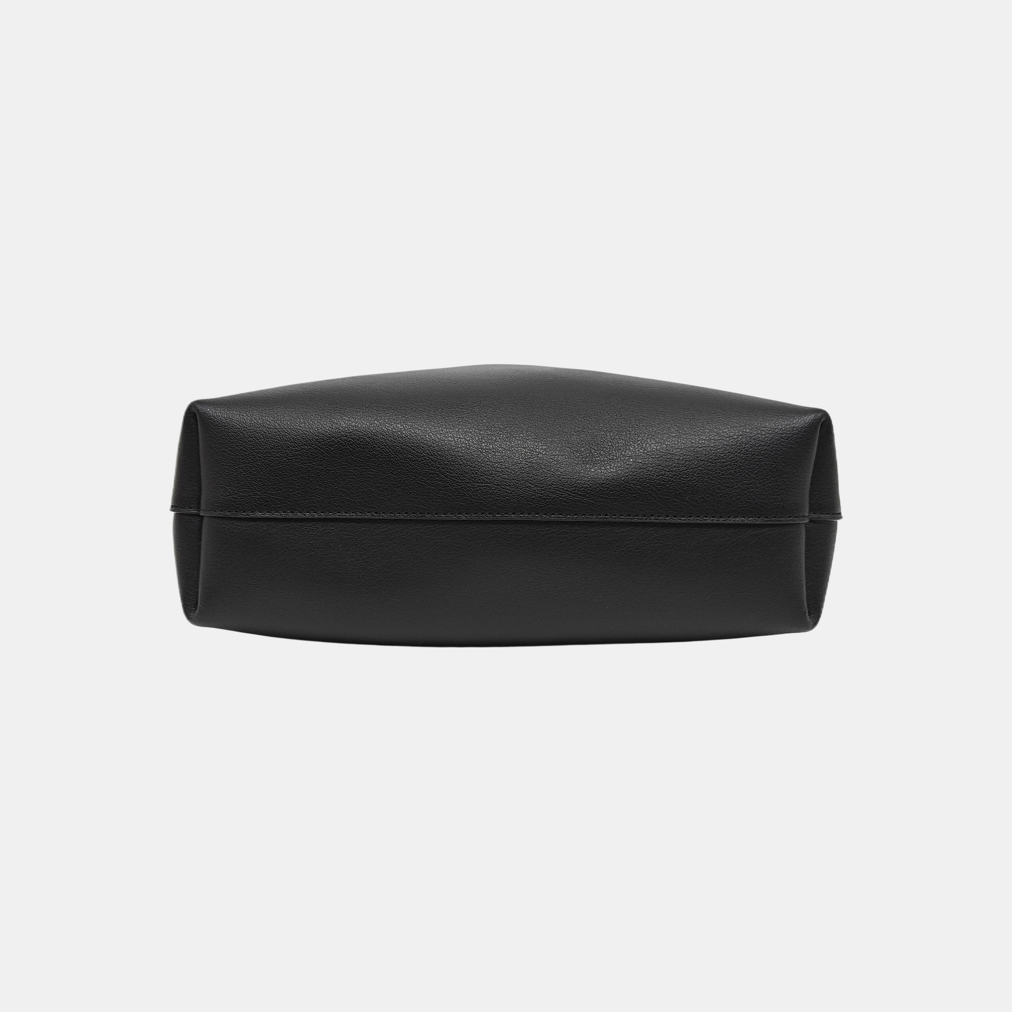 SHOPPING Calfskin Black