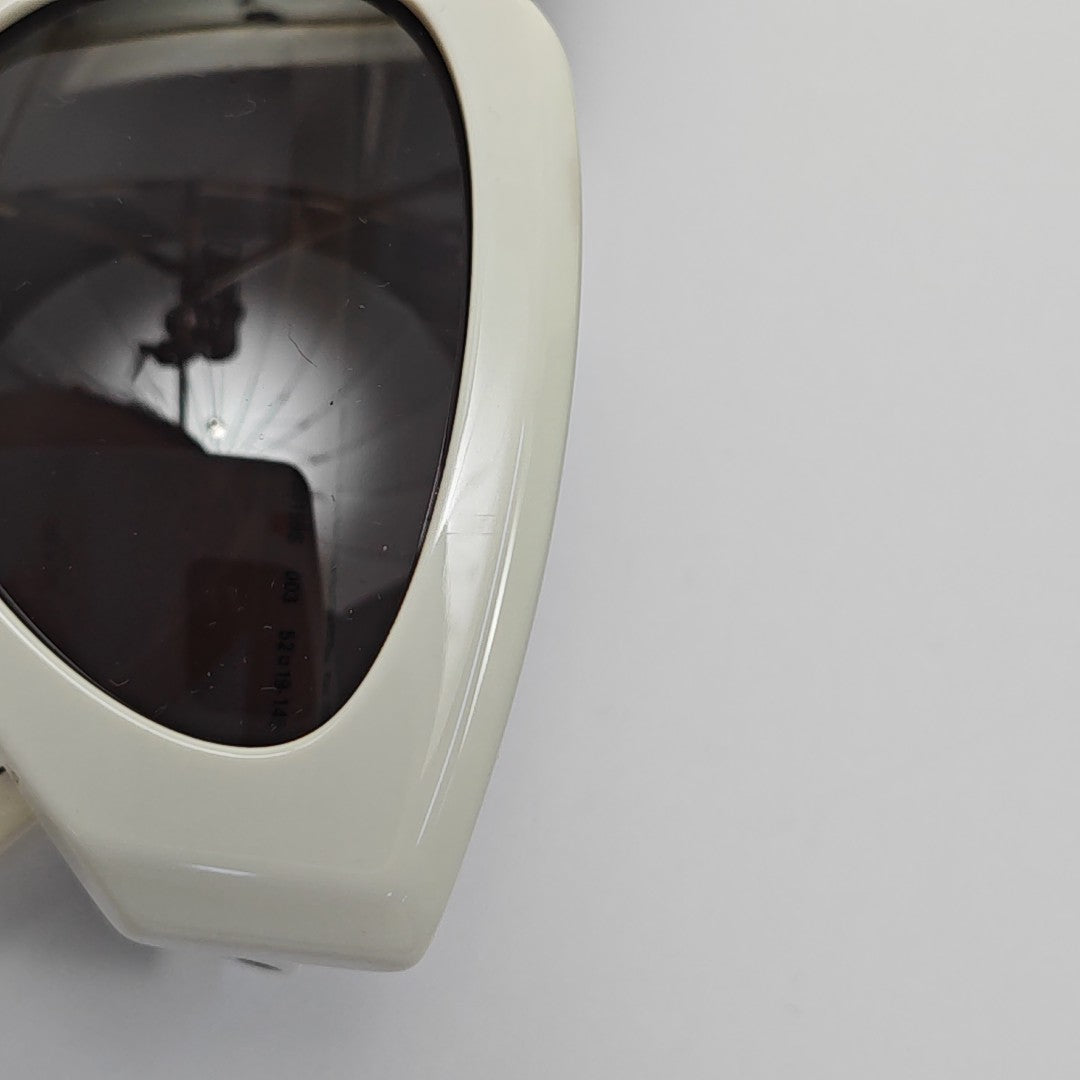 Synthetic Sunglasses Black