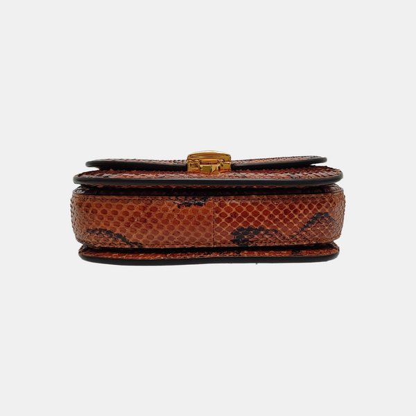 Sylvie 1969 Super Mini Python Brown