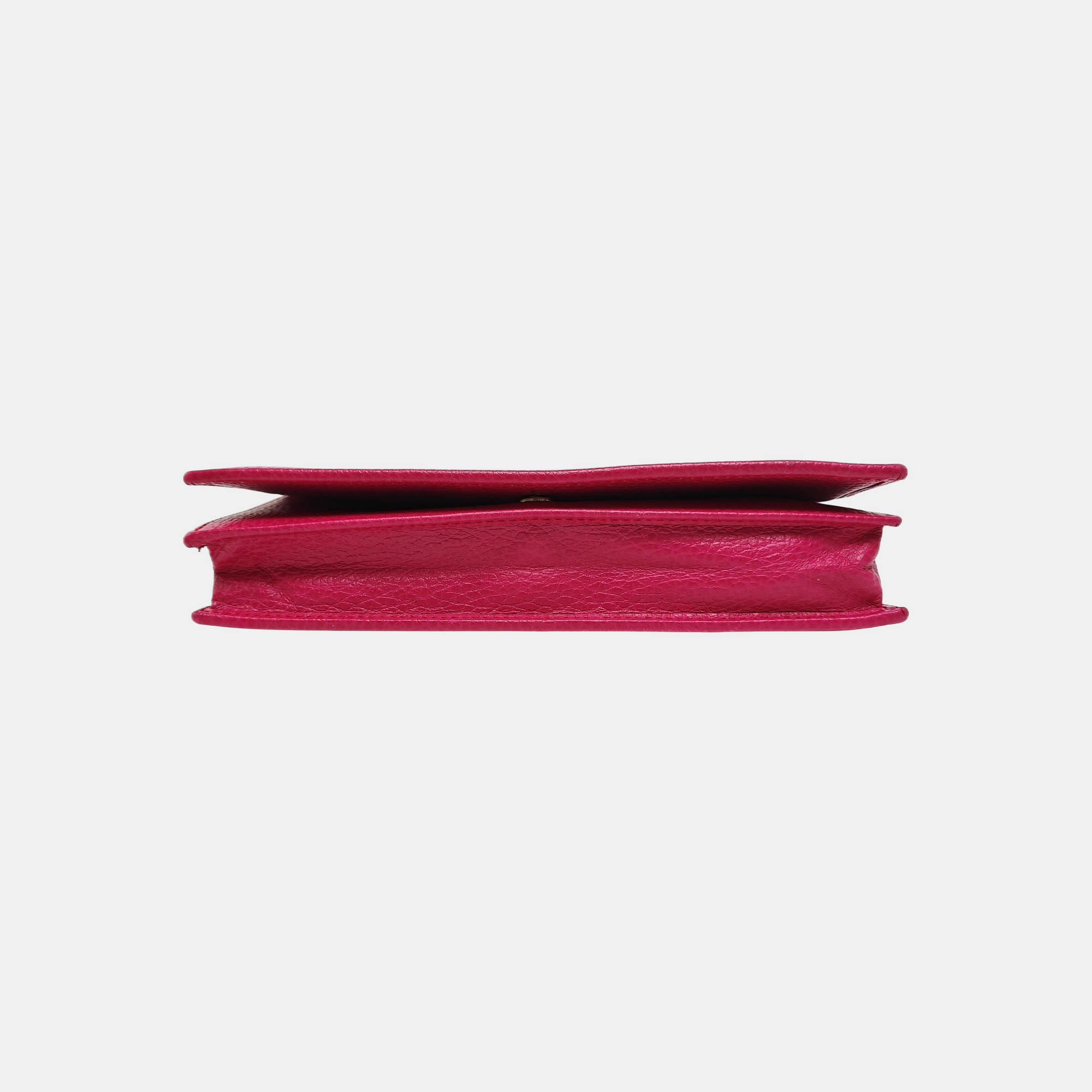 Swing Calfskin Red