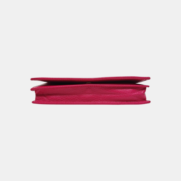 Swing Calfskin Red