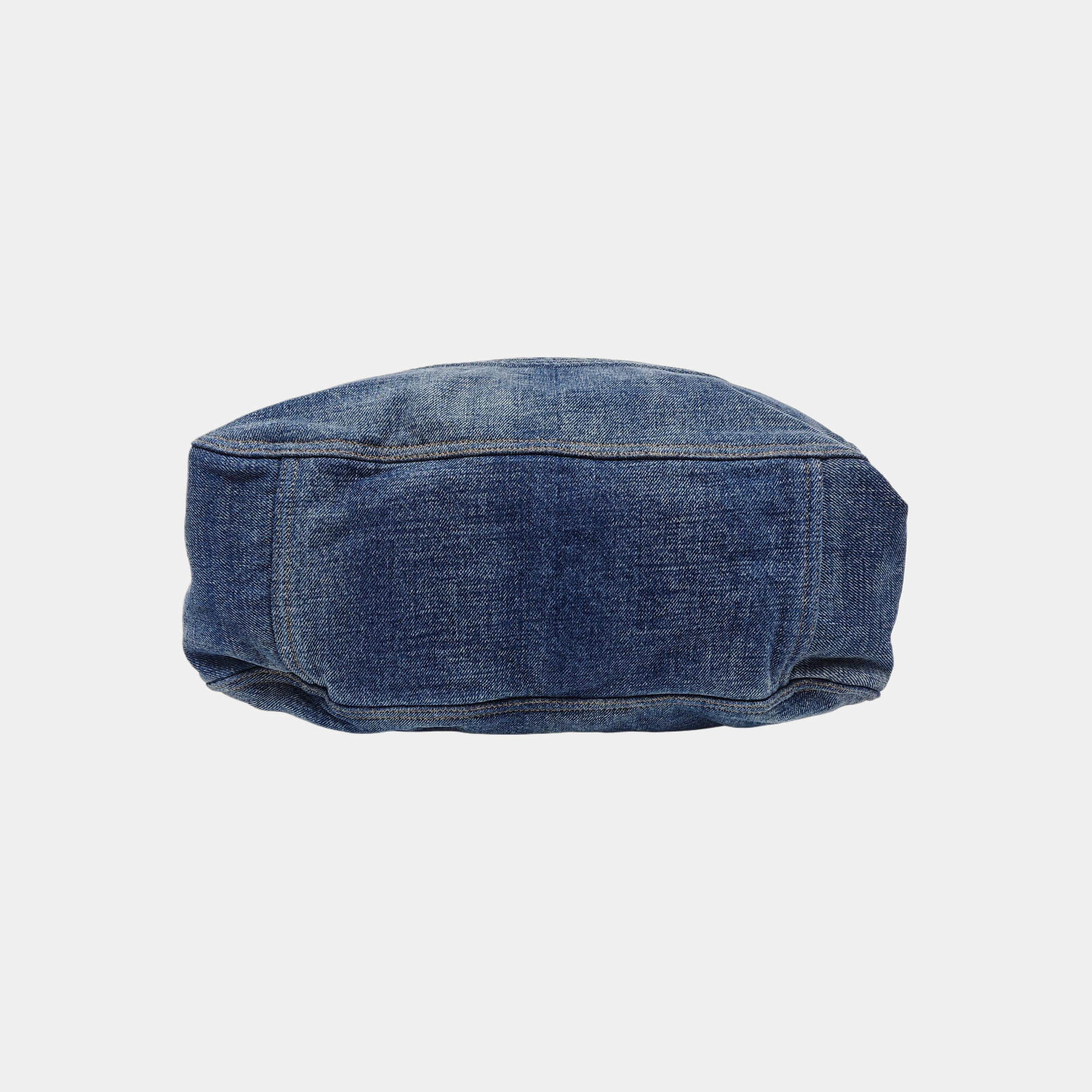 Large Denim Blue