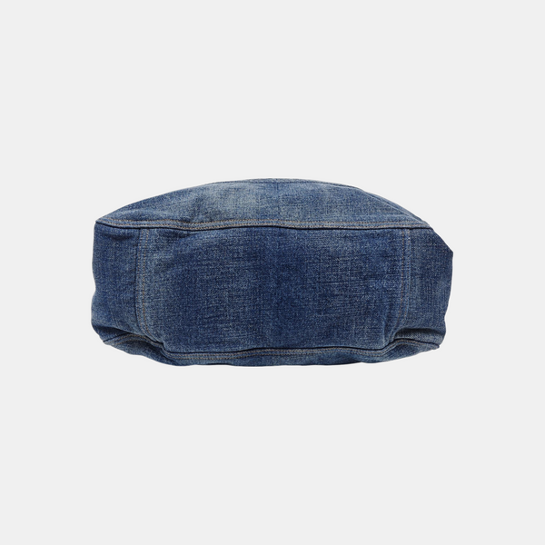 Large Denim Blue