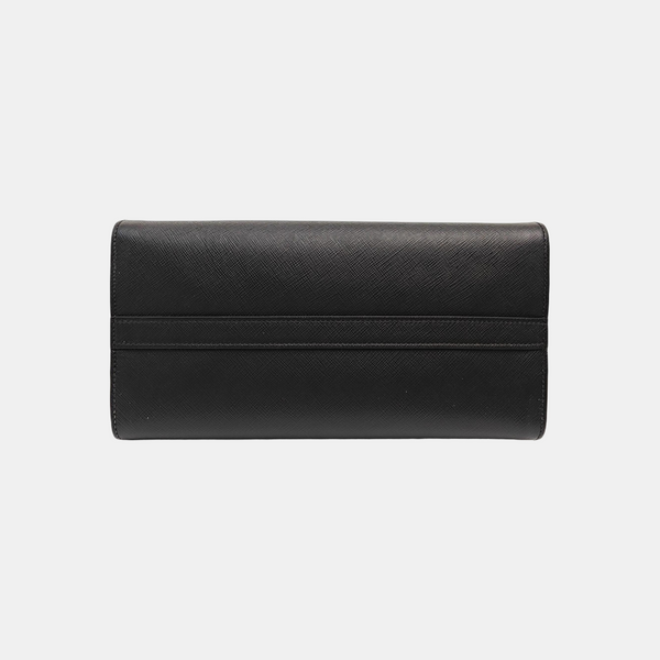 Calfskin Tote Bag Black