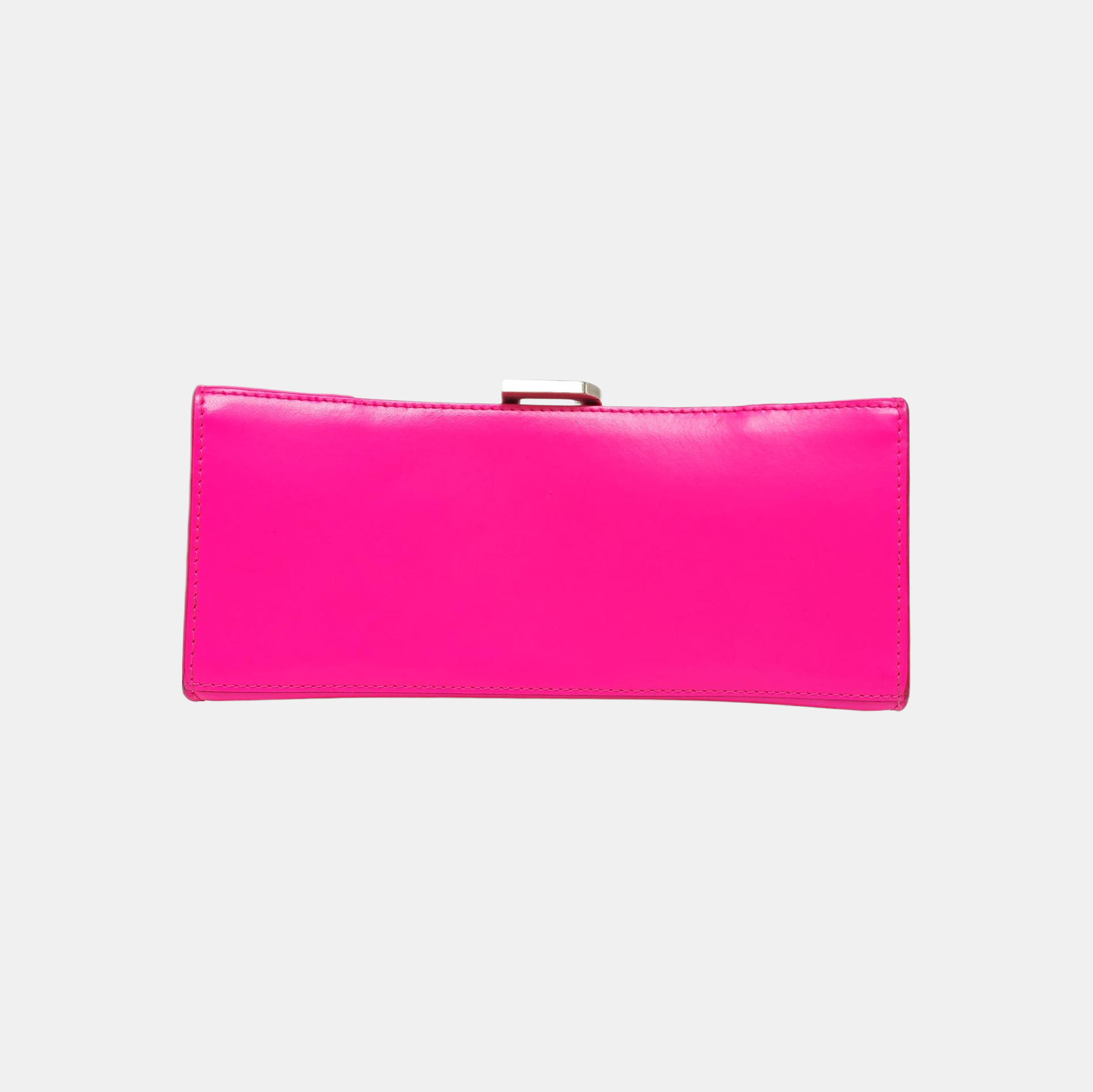 Hourglass S Calfskin Pink