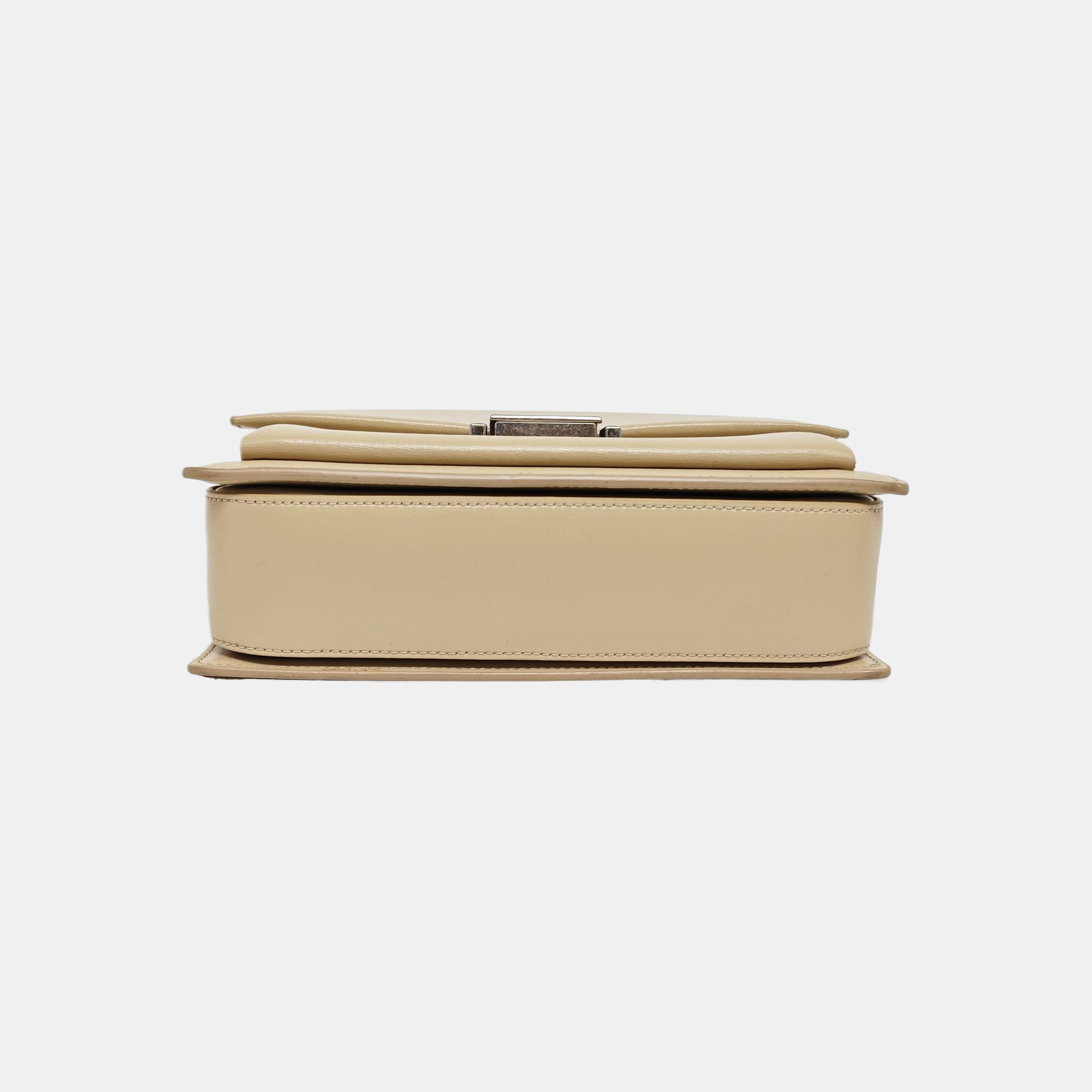 BELLECHASSE Calfskin Beige