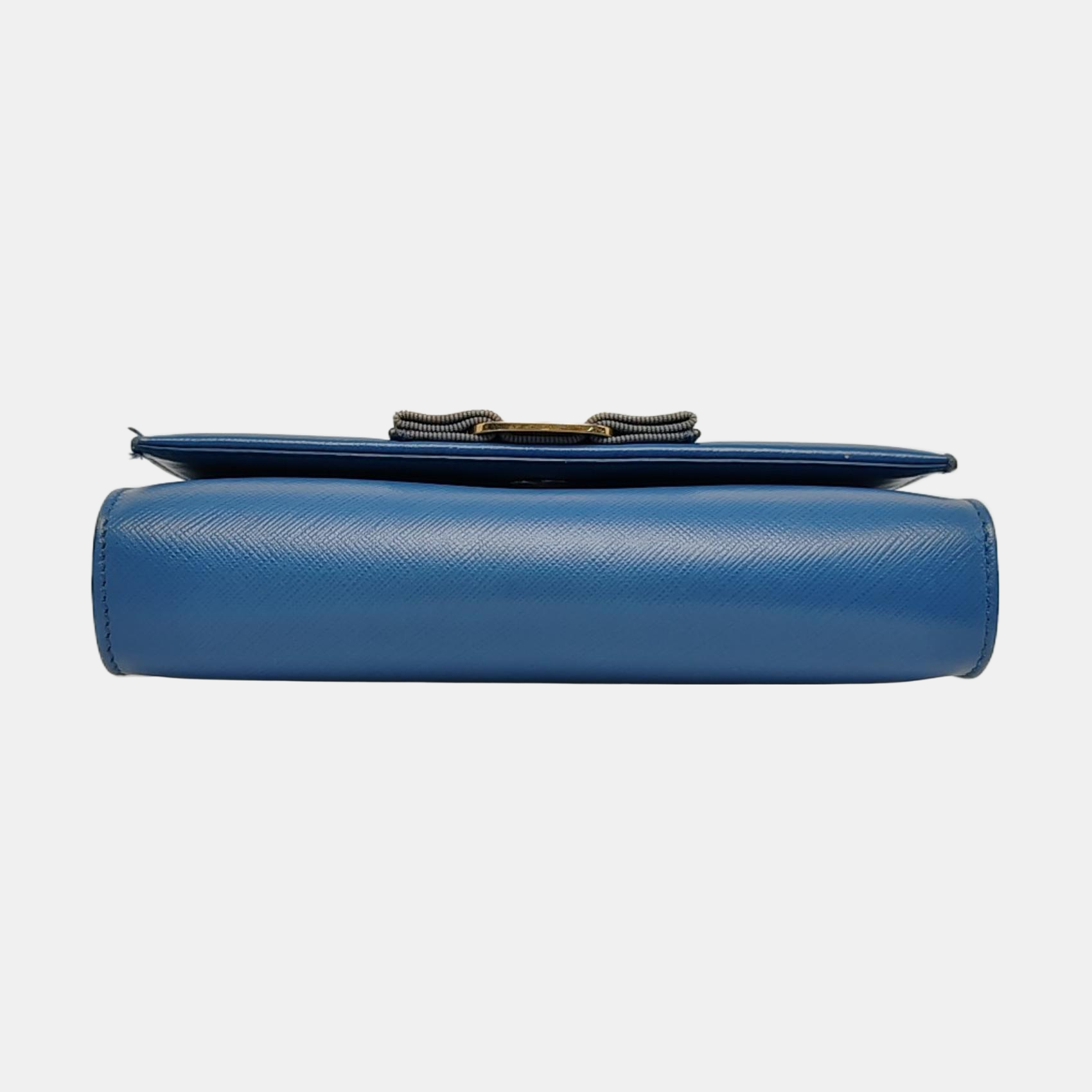Ginny Calfskin Blue