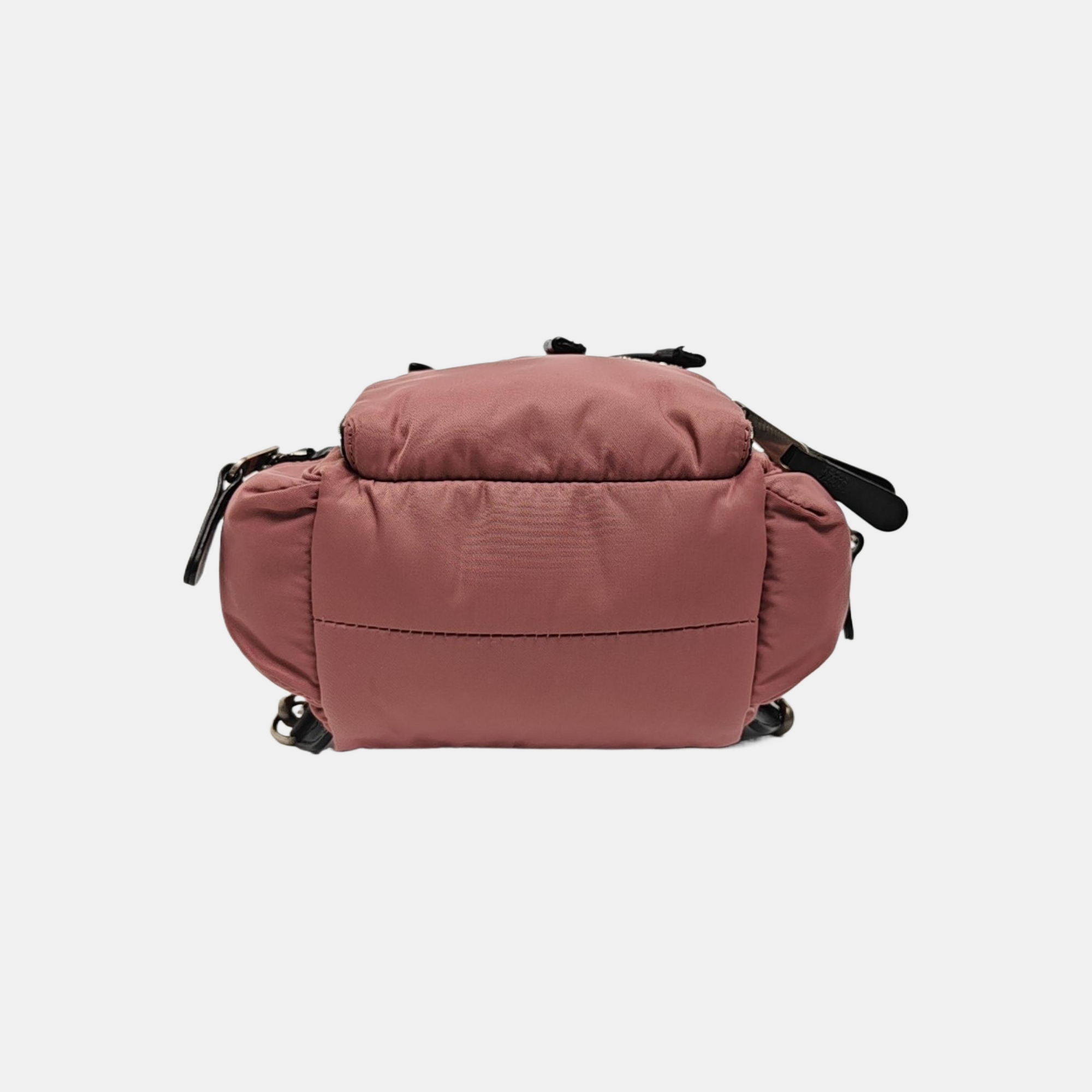The Rucksack Nylon Beige