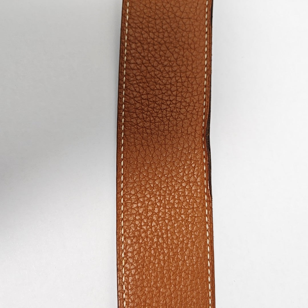Leather Belt Brown