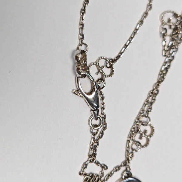 925 Sterling Silver Necklace